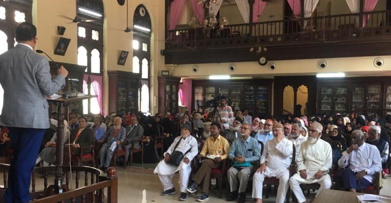 Read more about the article ممبئی عالمی اردو میلہ 2020