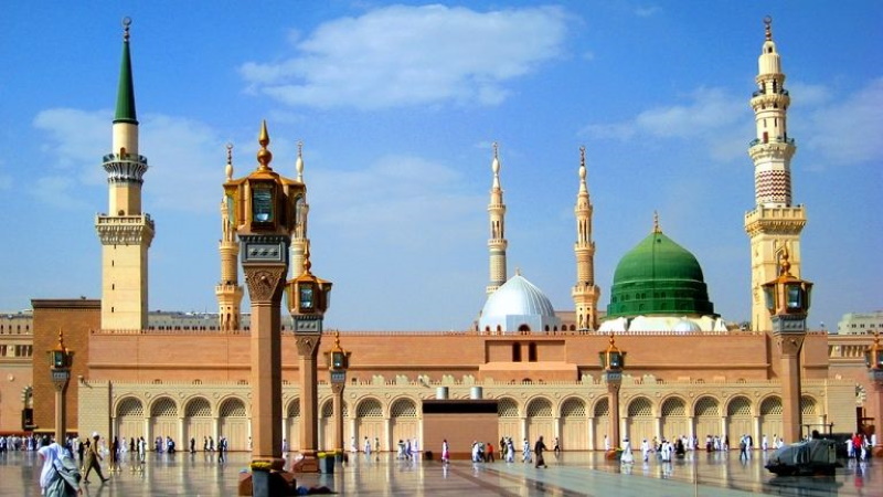 You are currently viewing دہر میں اِسمِ مُحمد سے اُجالا کر دے