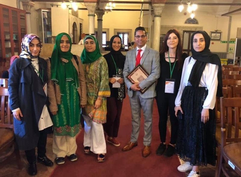 You are currently viewing استنبول یونیورسٹی میں کانفرنس اور ترکش باتھ