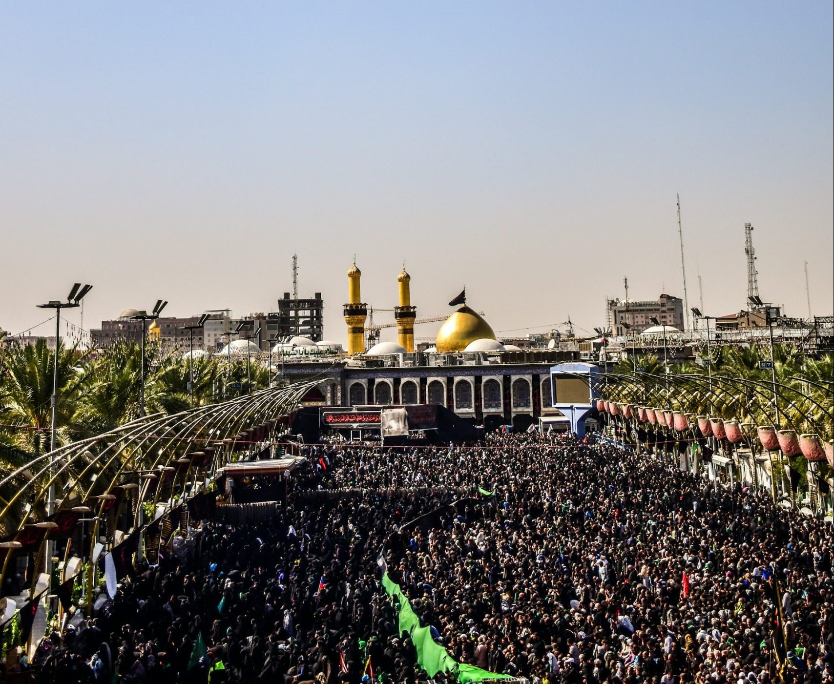 You are currently viewing قتلِ حسینؓ اصل میں مرگِ یزید ہے