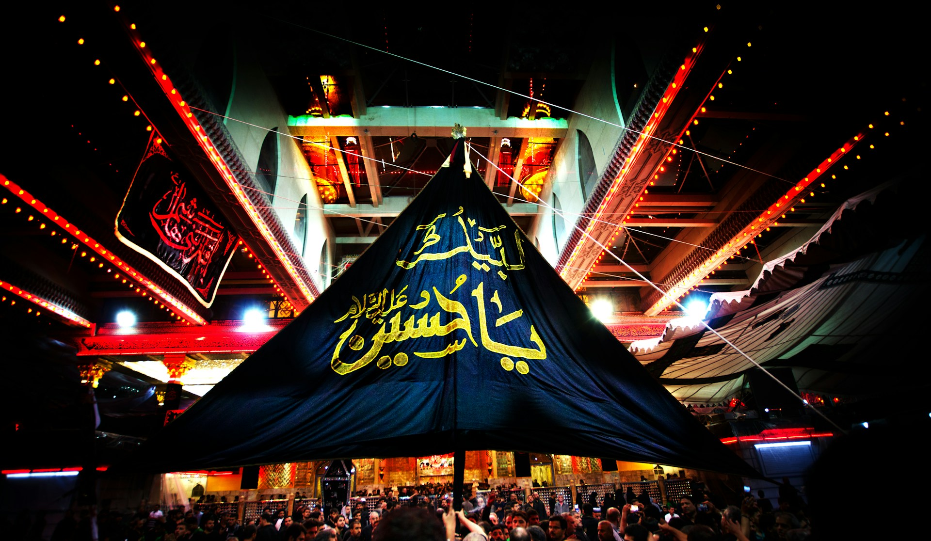 You are currently viewing قتلِ حسینؓ اصل میں مرگِ یزید ہے