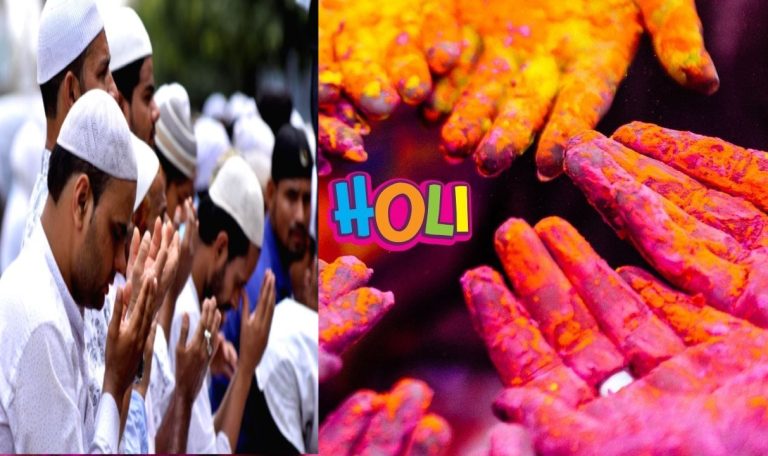 Read more about the article تہوارپر چڑھا نفرت کا رنگ