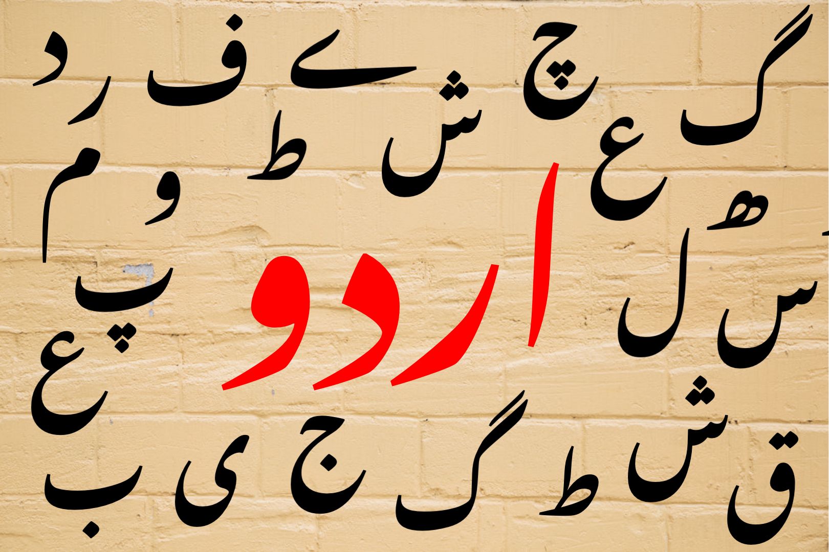 You are currently viewing !کس کو سناؤں حال اردو زبان کا