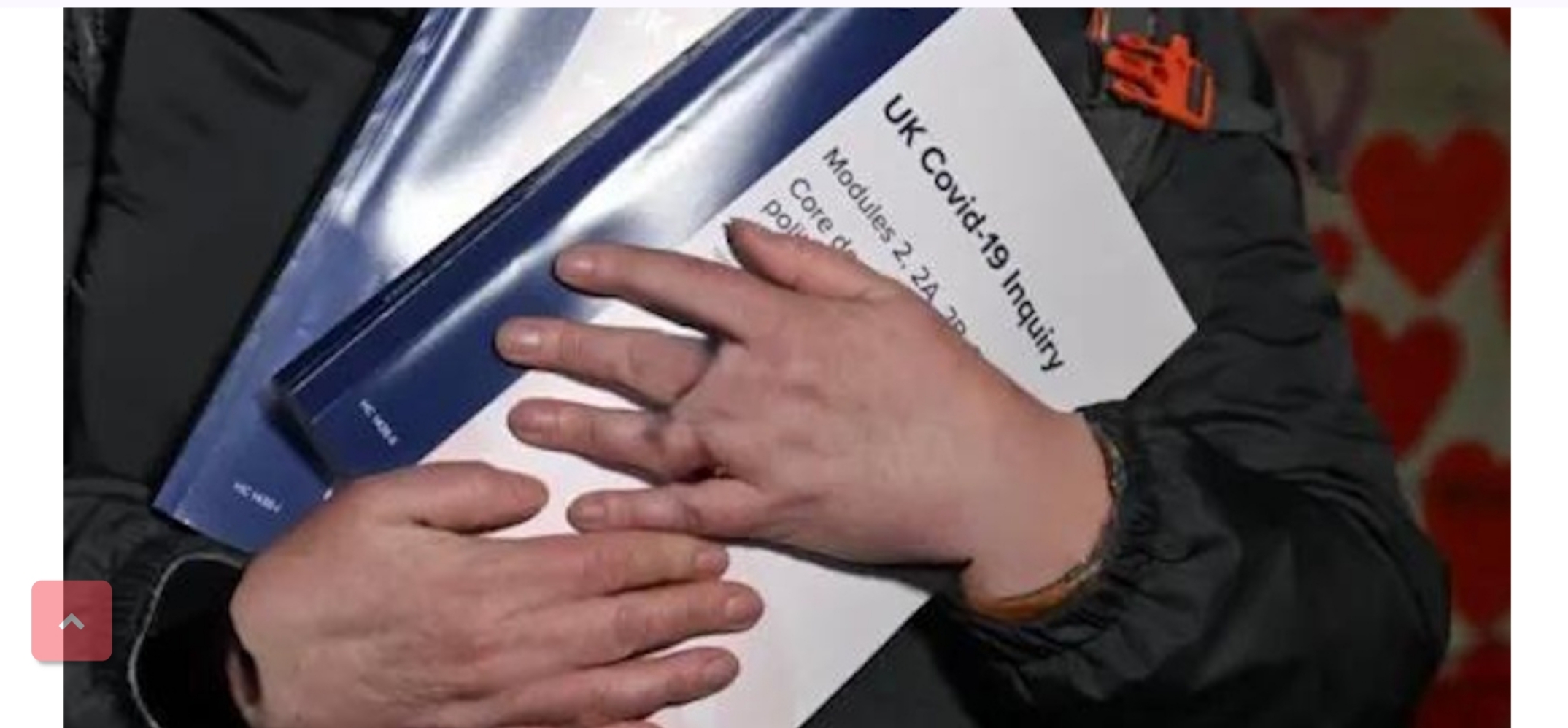 Read more about the article ورونا وبا:برطانیہ میں انکوائری رپورٹ