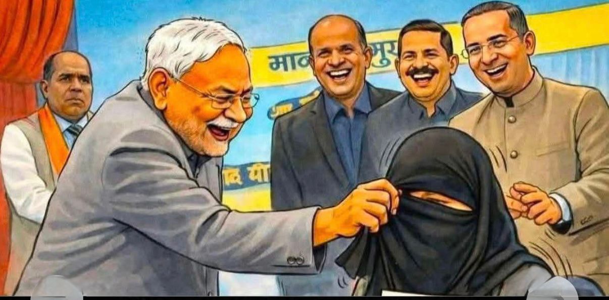 You are currently viewing شرم تم کو مگر نہیں آتی!