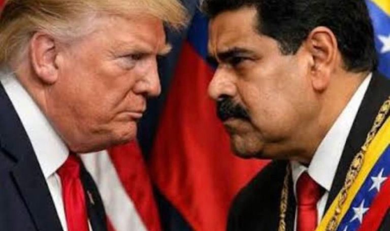 Read more about the article وینزویلا: گرفتاری، بحران اور تیل کے پیچھے طاقت کی جنگ