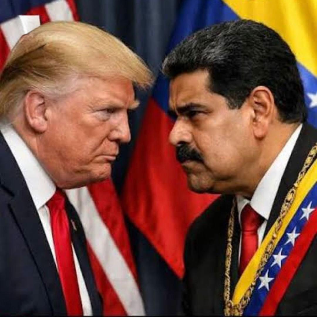 You are currently viewing وینزویلا: گرفتاری، بحران اور تیل کے پیچھے طاقت کی جنگ