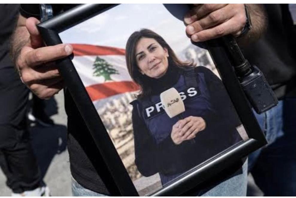 You are currently viewing ایک اور صحافی امل خلیل کا قتل
