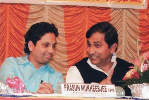 Fahim-Akhter-with-DR-Shakeel-Ahmed-Congress-Leader-1024x684