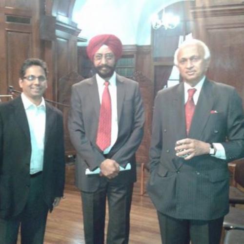 Fahim-Akhter-with-H.E.-Mr.-Ranjan-Mathai-at-High-Commissioner-of-IndiaLondonUK.-1024x1024