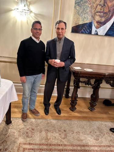 سابق کرکٹر آصف اقبال