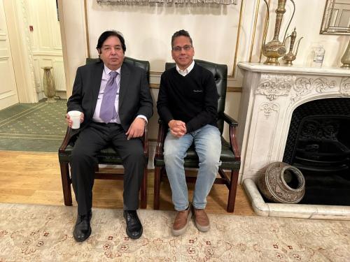 ڈاکٹر سعادت سعید